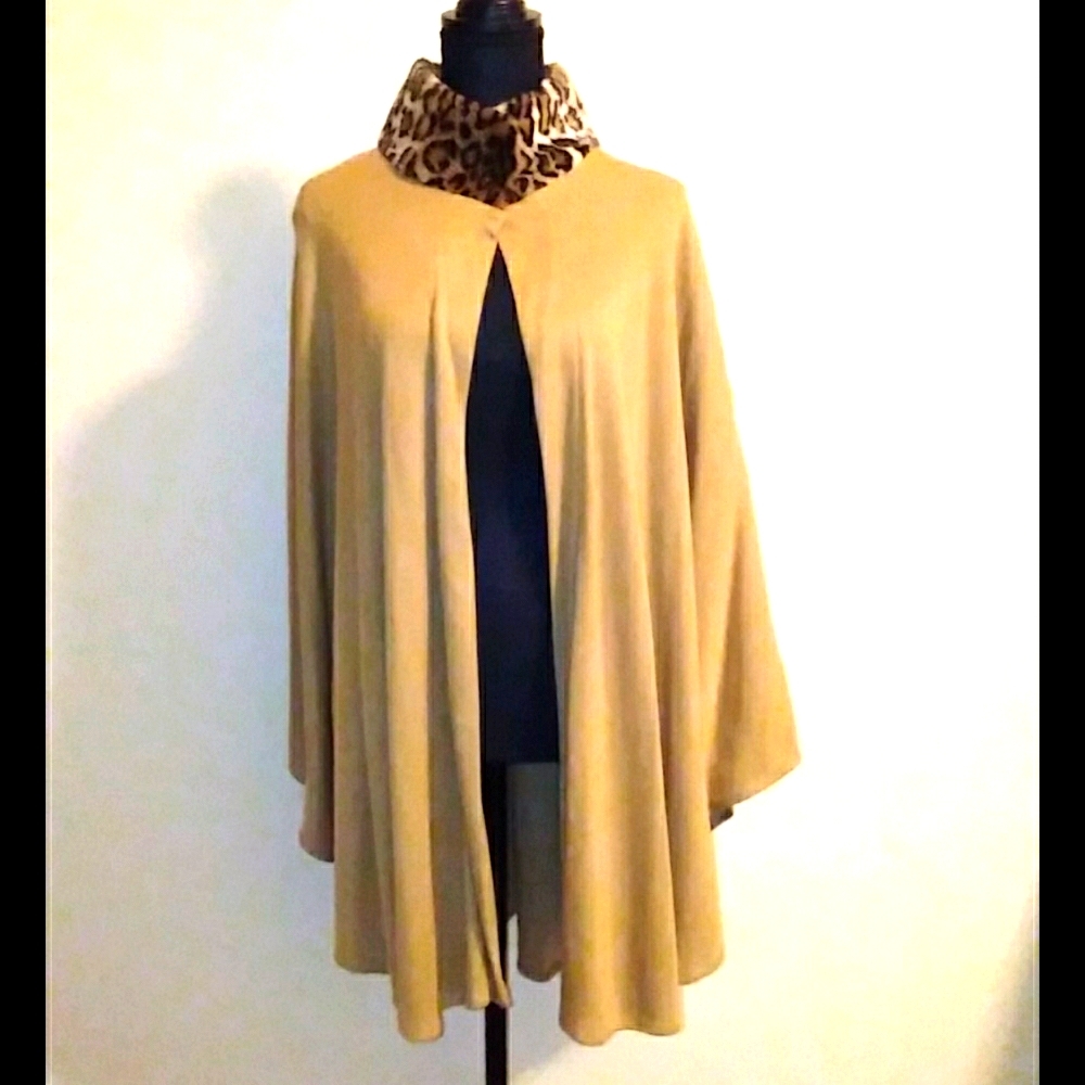 COPY - Womens Fashion Cape